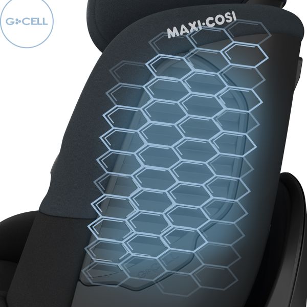 Maxi-Cosi Mica 360 S Autostoel - Tonal Graphite
