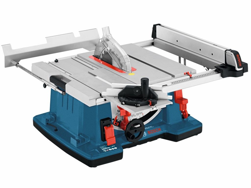 Bosch GTS 10 XC Stationaire machine - 0601B30400