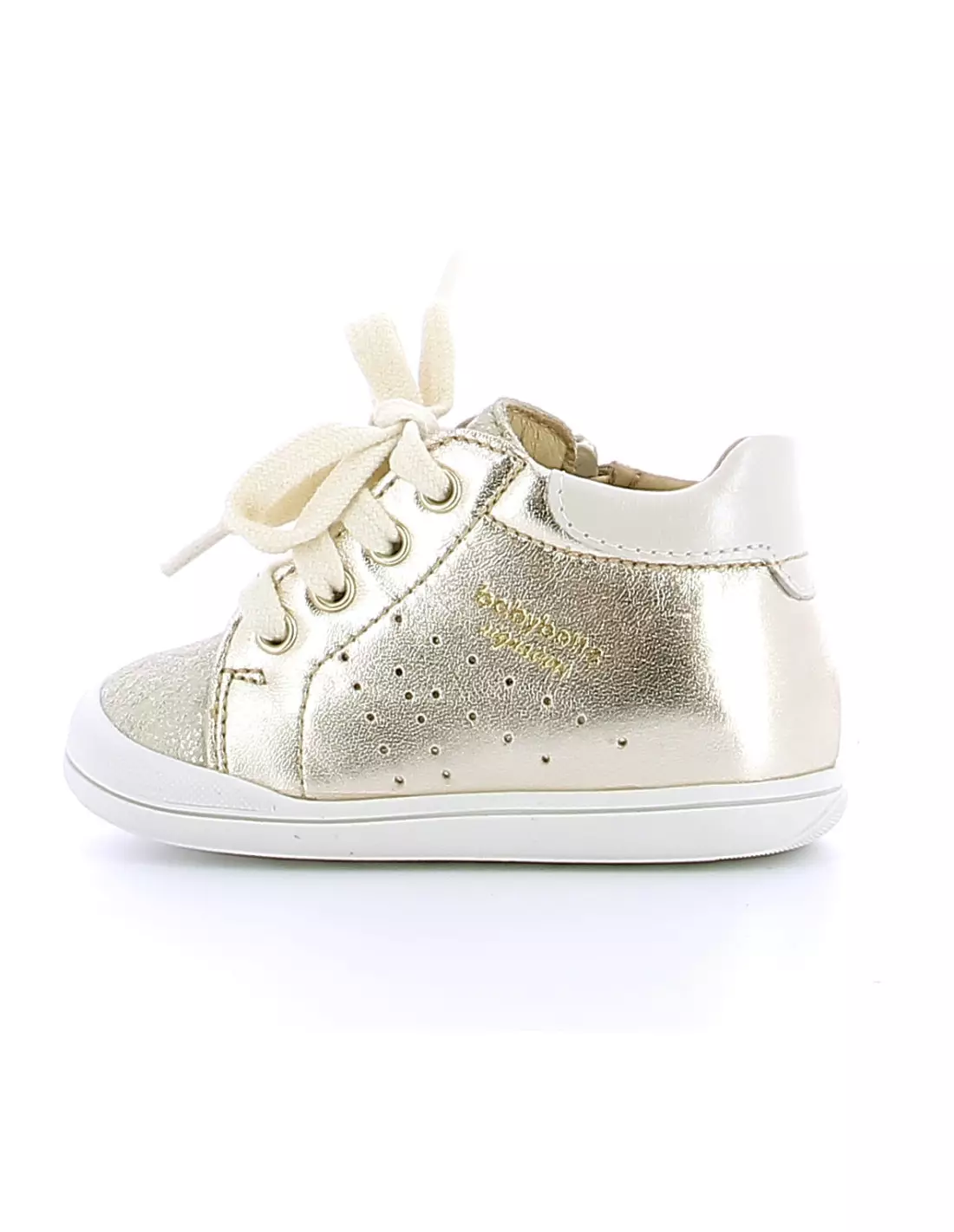 BABYBOTTE FASTY - Baskets Ivoire