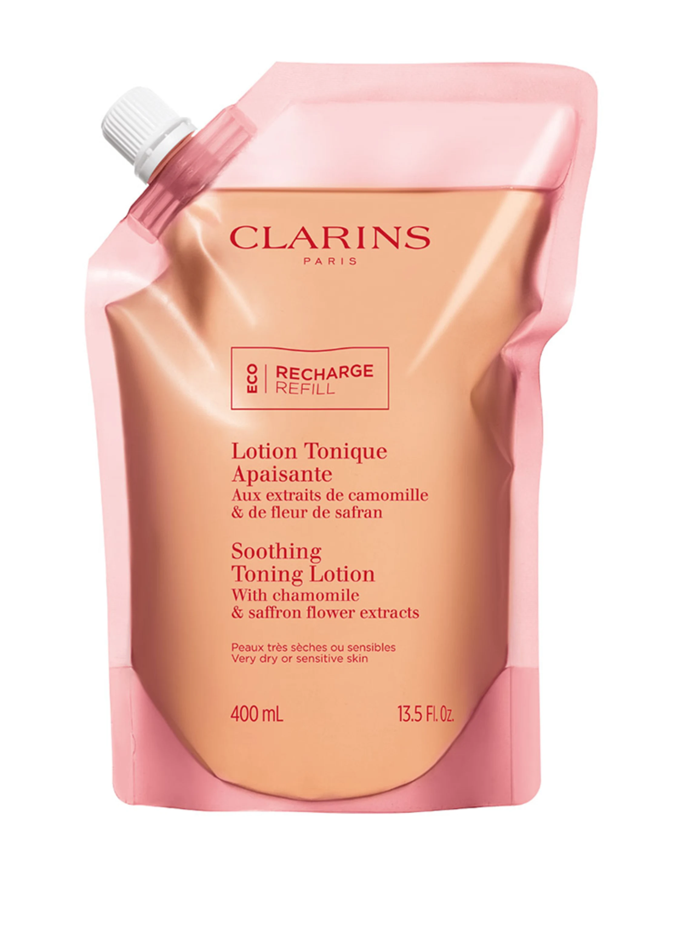 CLARINS LOTION TONIQUE APAISANTE REFILL