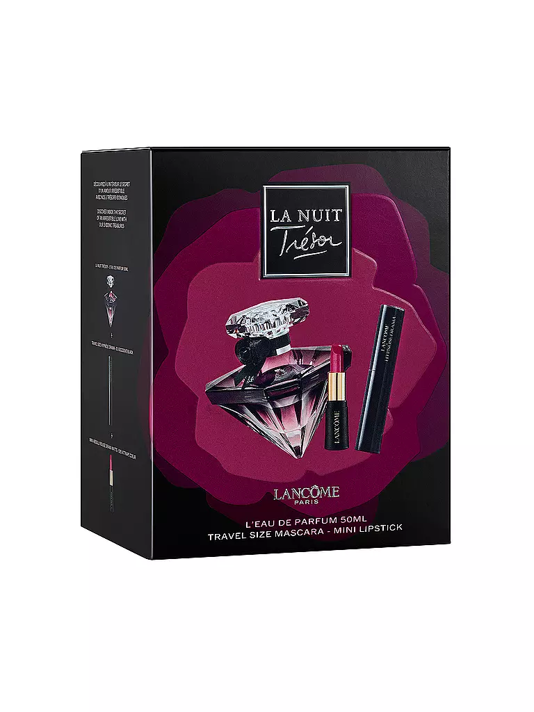 LANCÔME Geschenkset - La Nuit Trésor Set Eau de Parfum 50ml keine Farbe