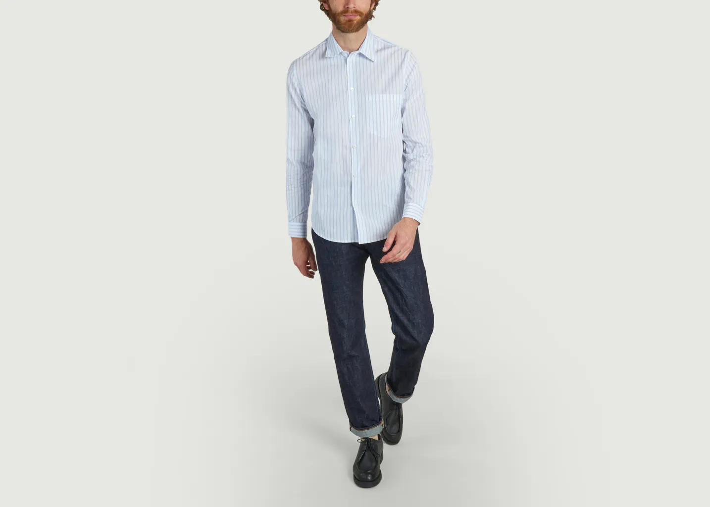 Chemise Saliam 15139 Samsoe Samsoe