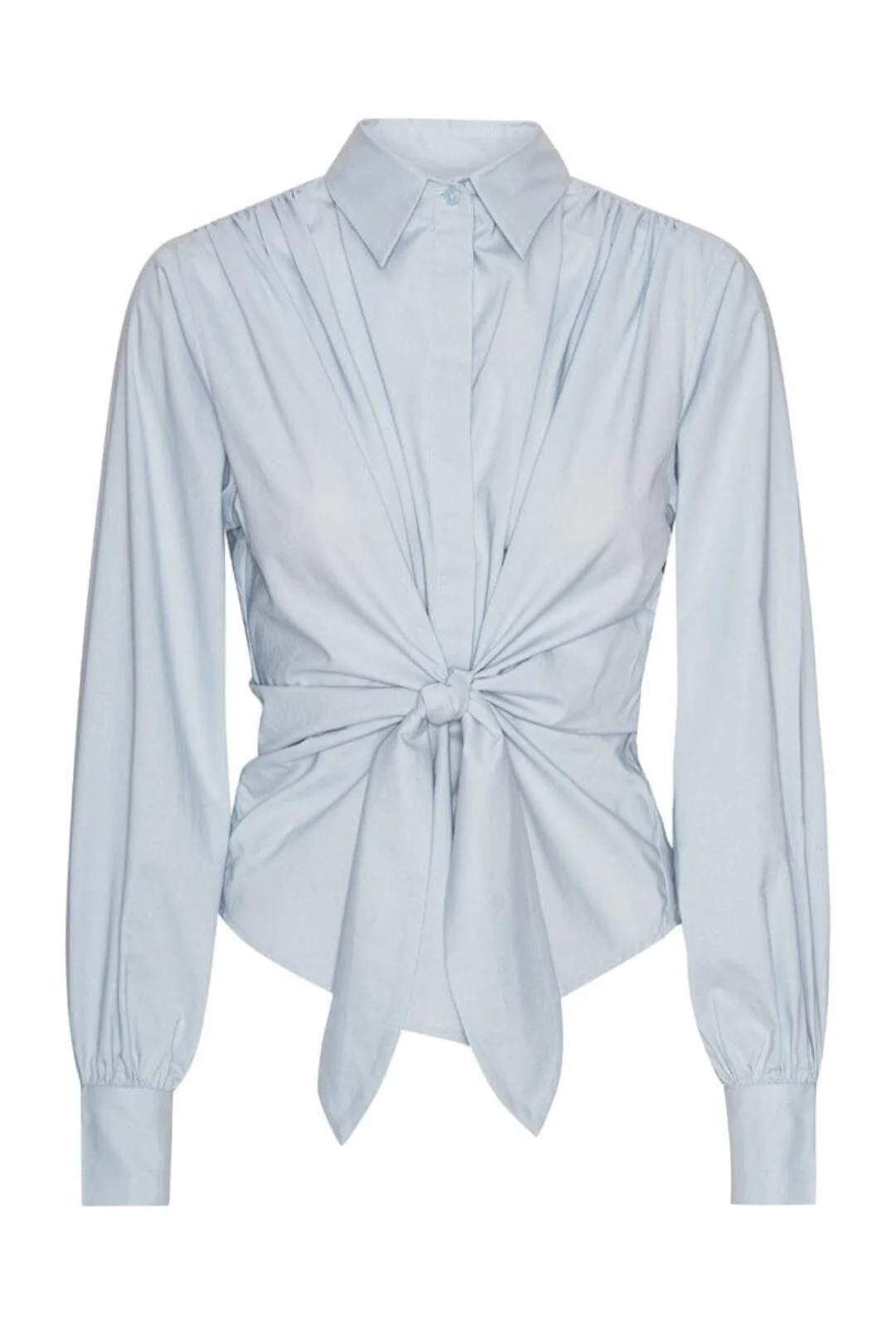 Karmamia Lee Shirt powder blue