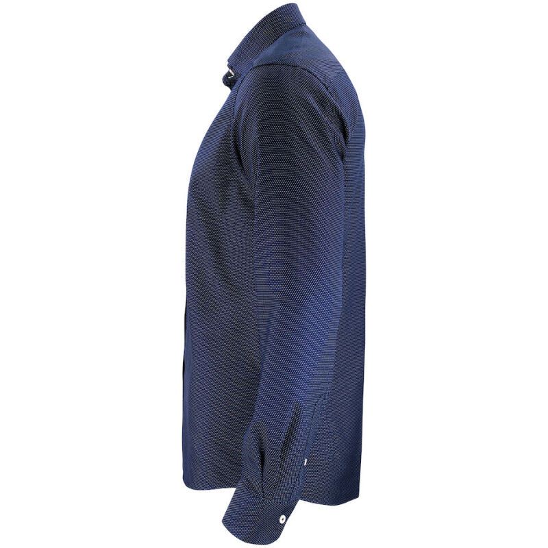 J.Harvest & Frost PB49 JacquardChemise Slim Fit Hommes