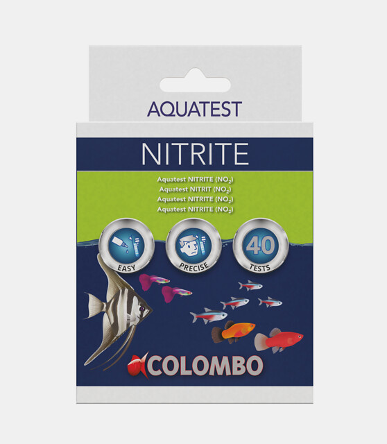Colombo Aqua NO2 Nitriet test