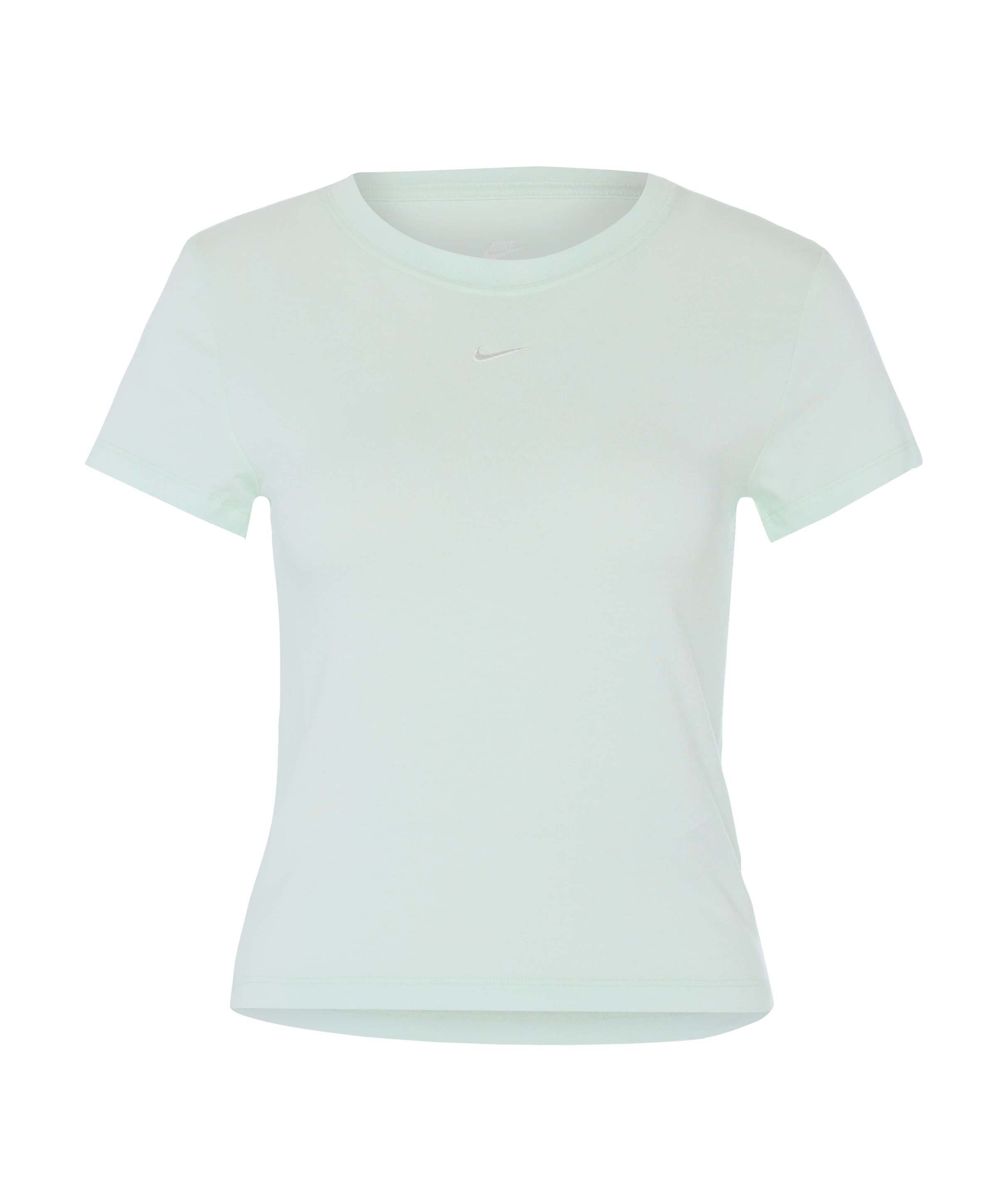 Nike Dames t-shirt groen