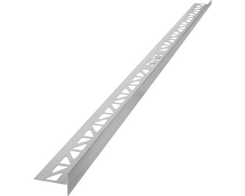 Dural Shower-GK GKR rechts aflopende wig, lengte 98 cm, hoogte 12,5 mm