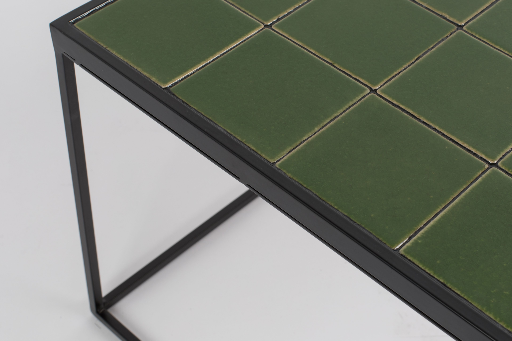 Zuiver salontafel Glazed - Zwart