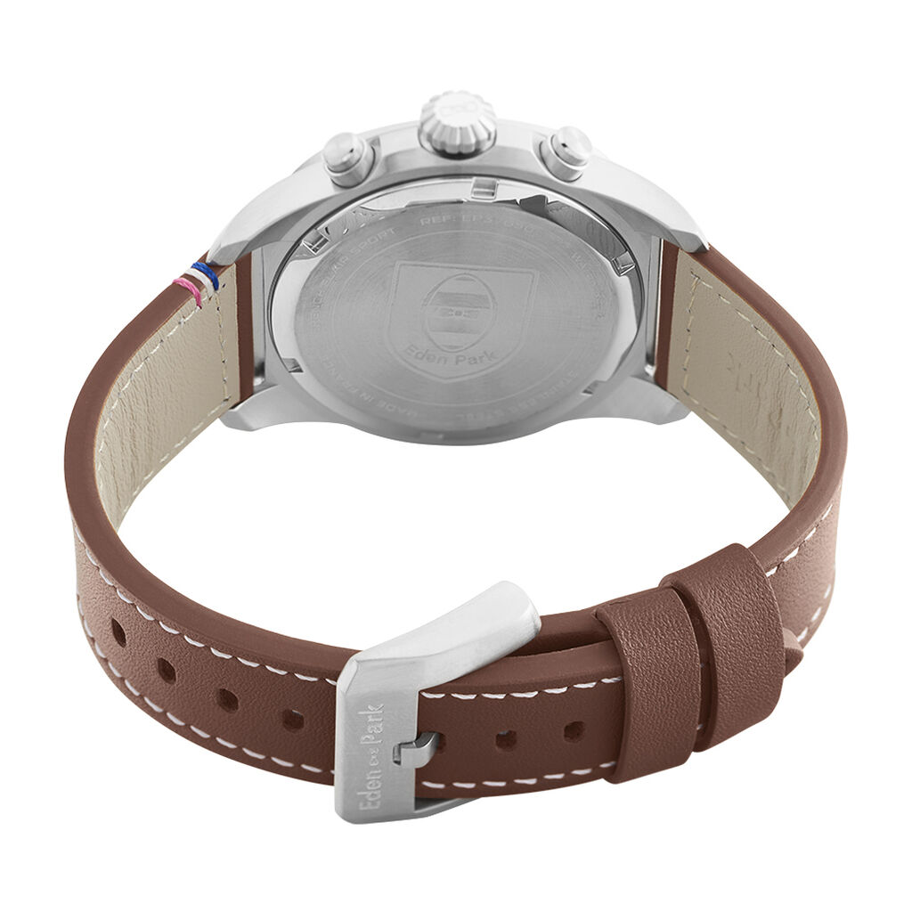 Montre Eden Park Sport Bleu