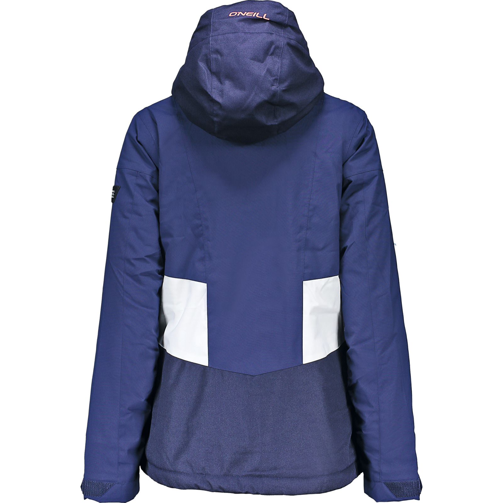 O'Neill Damen-Skijacke Coral XS, dunkelblau