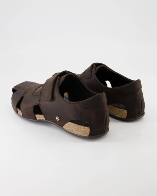 Panama Jack Fletcher Basics C1 Sandalen in Braun