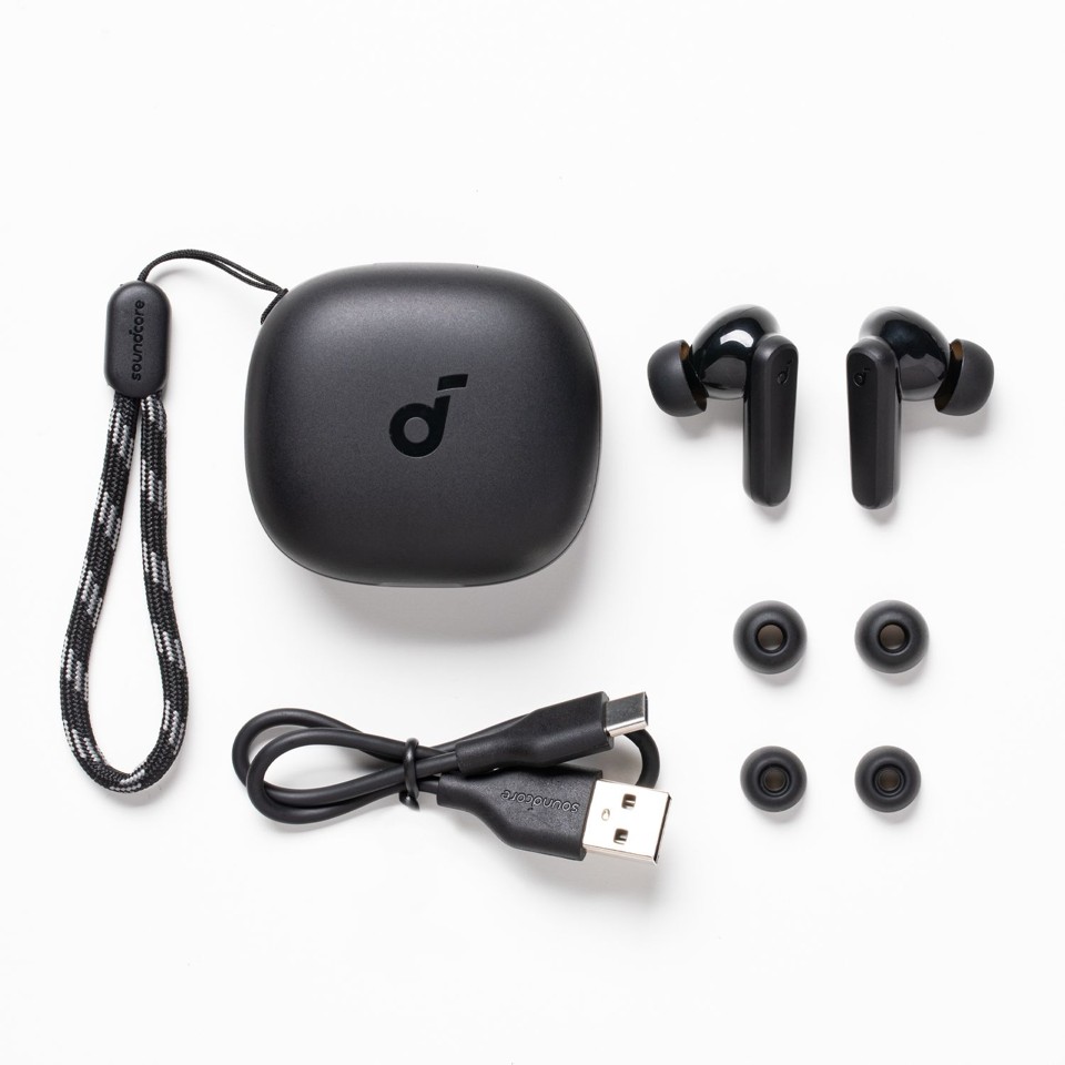 Anker - Høretelefoner - Soundcore R50i - Sort