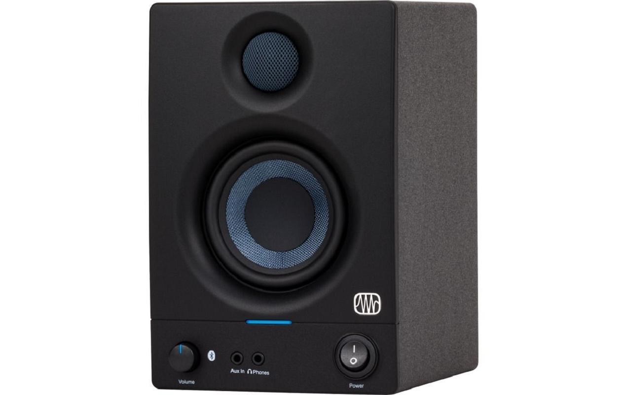 Studiomonitore 3.5 BT (2 Gen.) Schwarz<br>Aktive 3.5-Zoll-Referenzmonitore mit Bluetooth