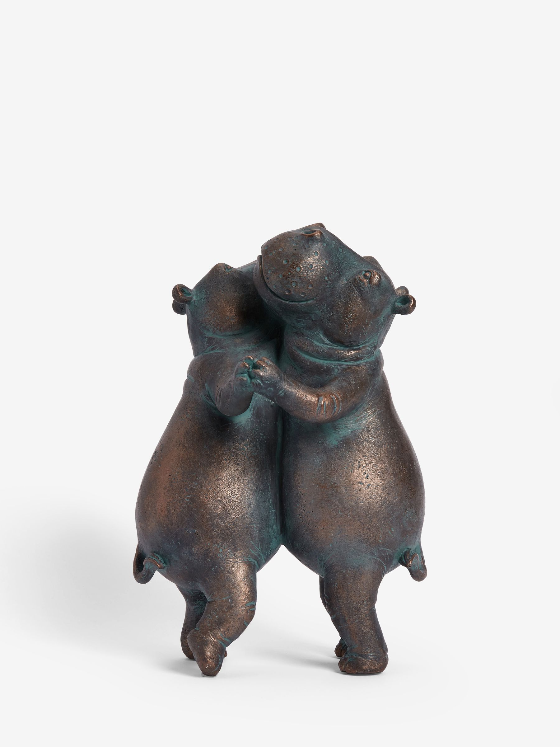 Hattie en Henry - Dansende neushoorns