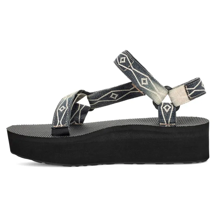 Teva Flatform Universal Sunscape Sandalen Dames