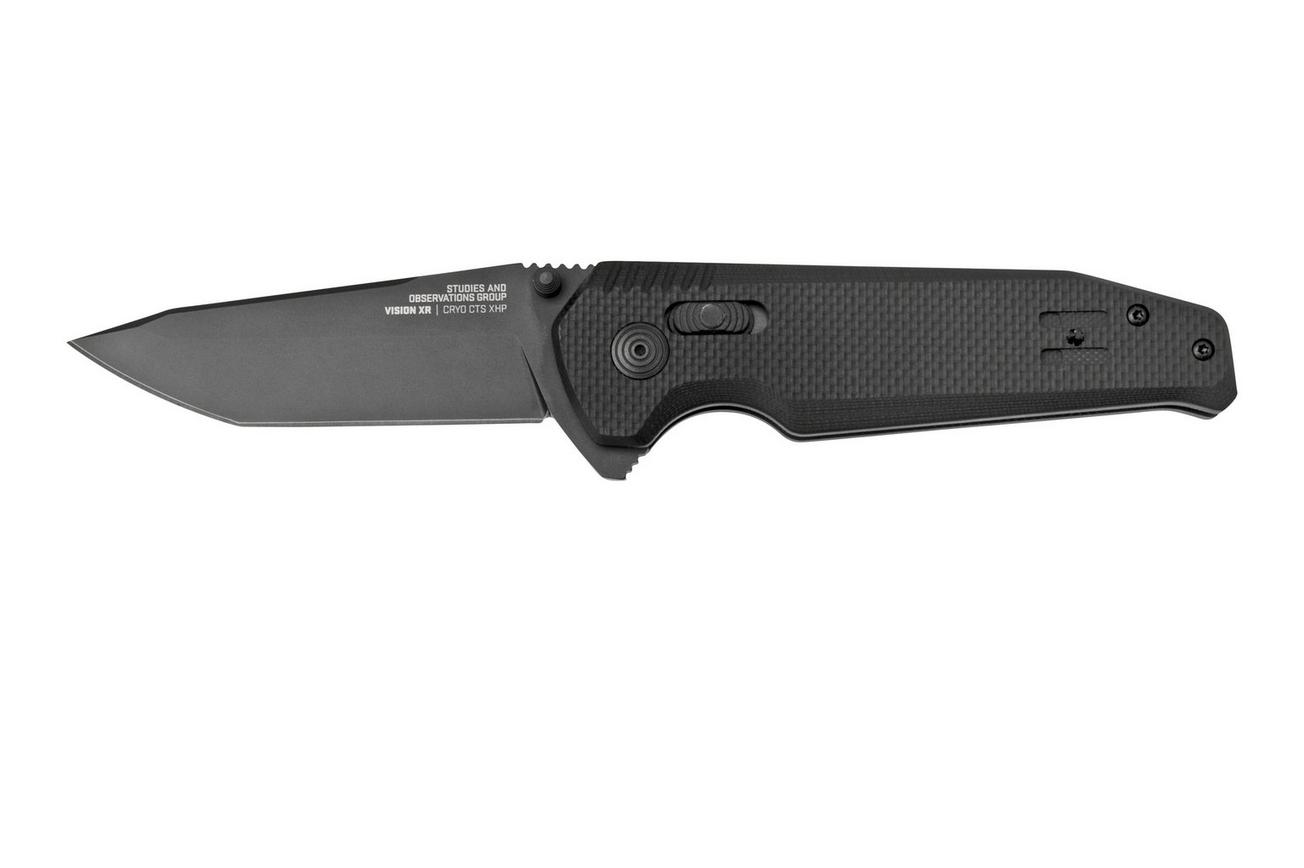 SOG Vision XR Black 12-57-01-57 zakmes