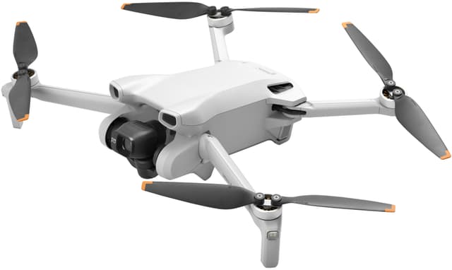 DJI Mini 3 drone + N1 fjernbetjening