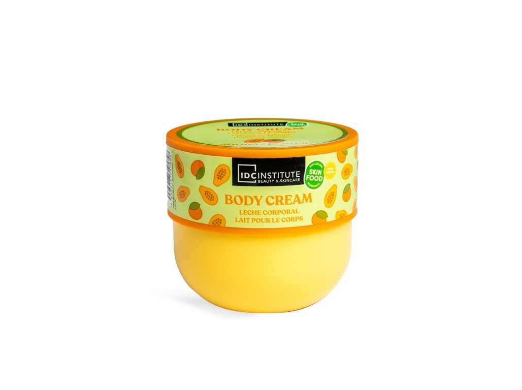 CREME CORPO IDC INSTITUTE COCONUT & VANILLA 500GR