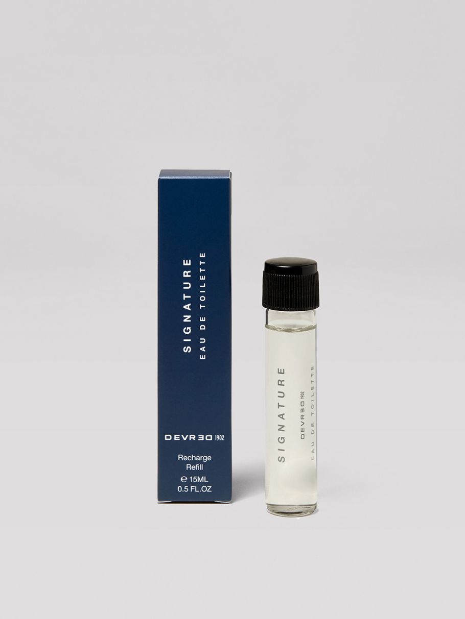 Recharge eau de toilette Signature 15 ml