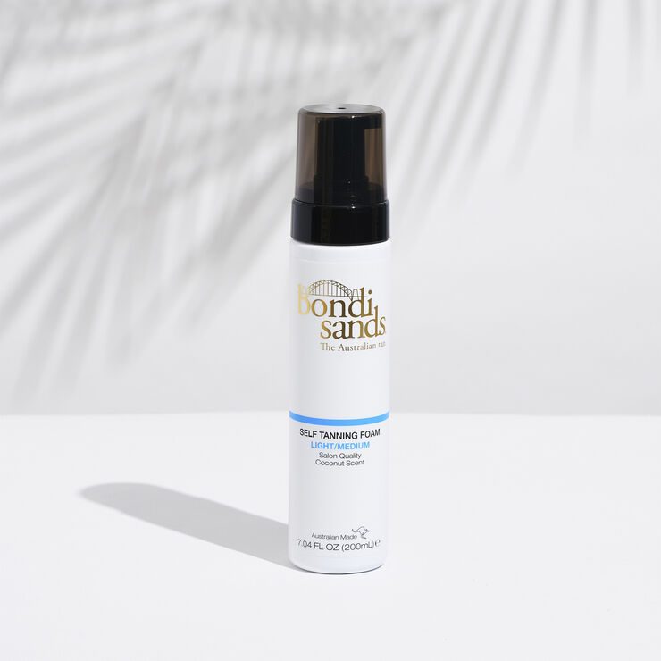 Bondi Sands Self tanning foam Light/Medium