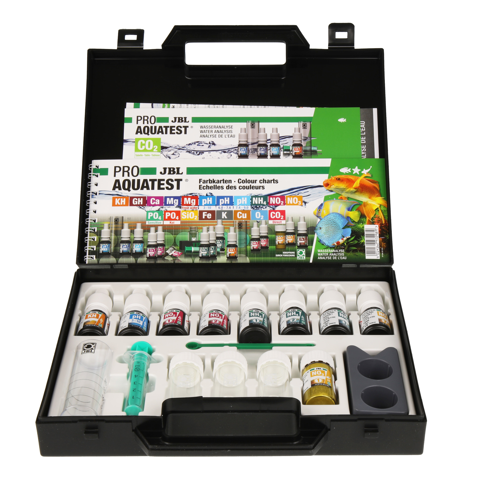 JBL ProAquaTest Combi Set Plus NH4   Waterbehandeling