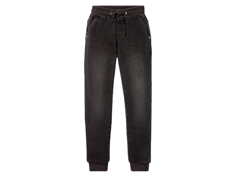 Jongens sweatdenim