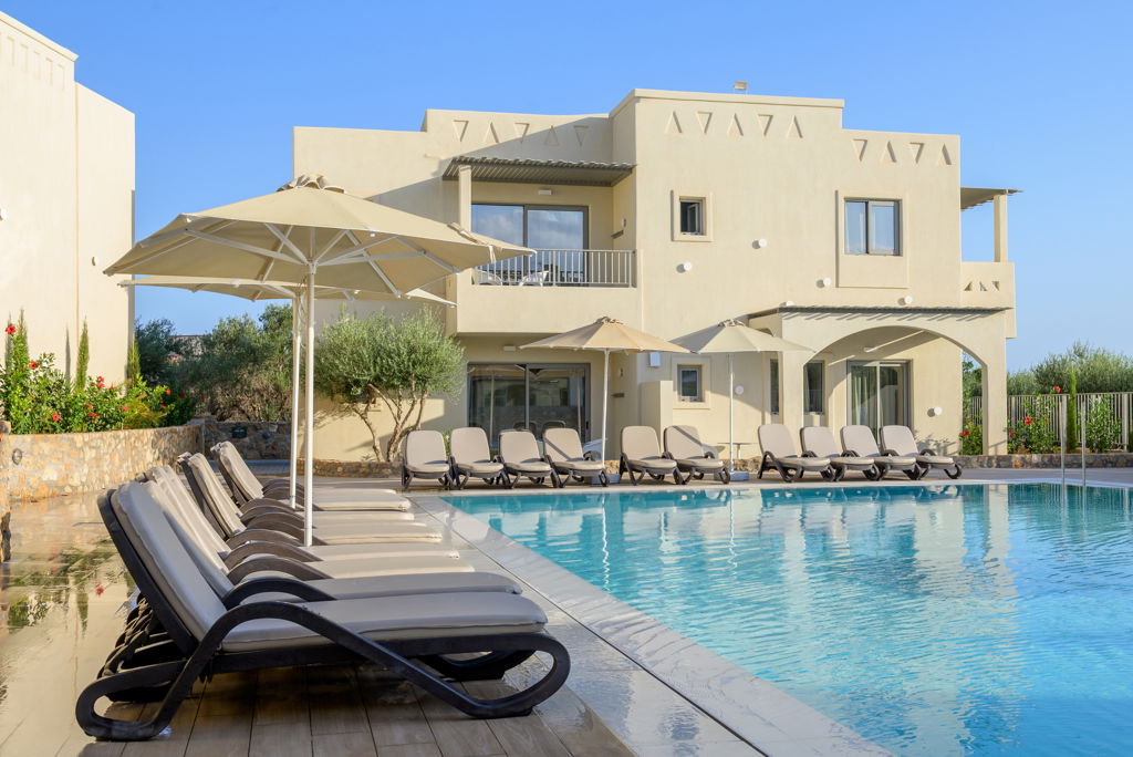 Elia Boutique Hotel by S Resorts Logies en ontbijt - Hotel