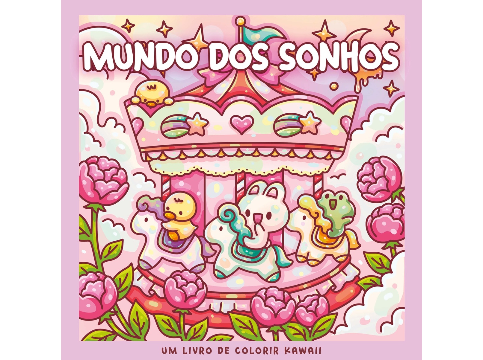 LIVRO MUNDO DOS SONHOS DE MISS KITSCH