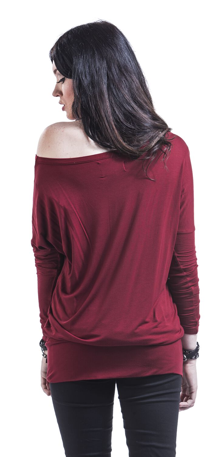 Fast And Loose | RED by EMP T-shirt manches longues
