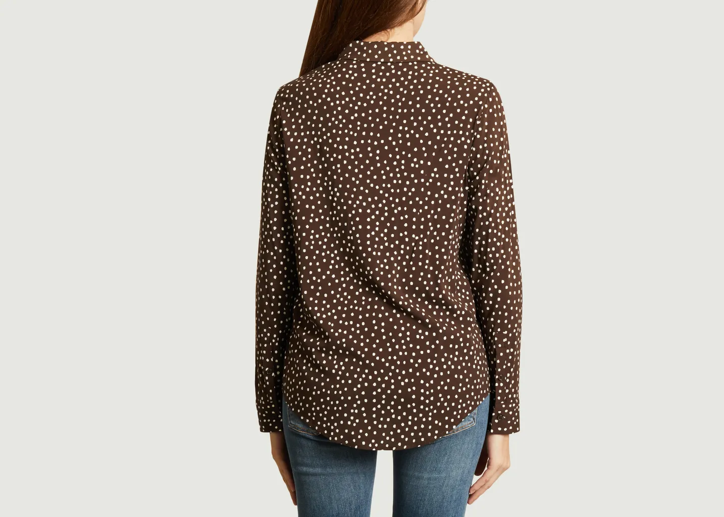 Chemise Milly pois Samsoe Samsoe