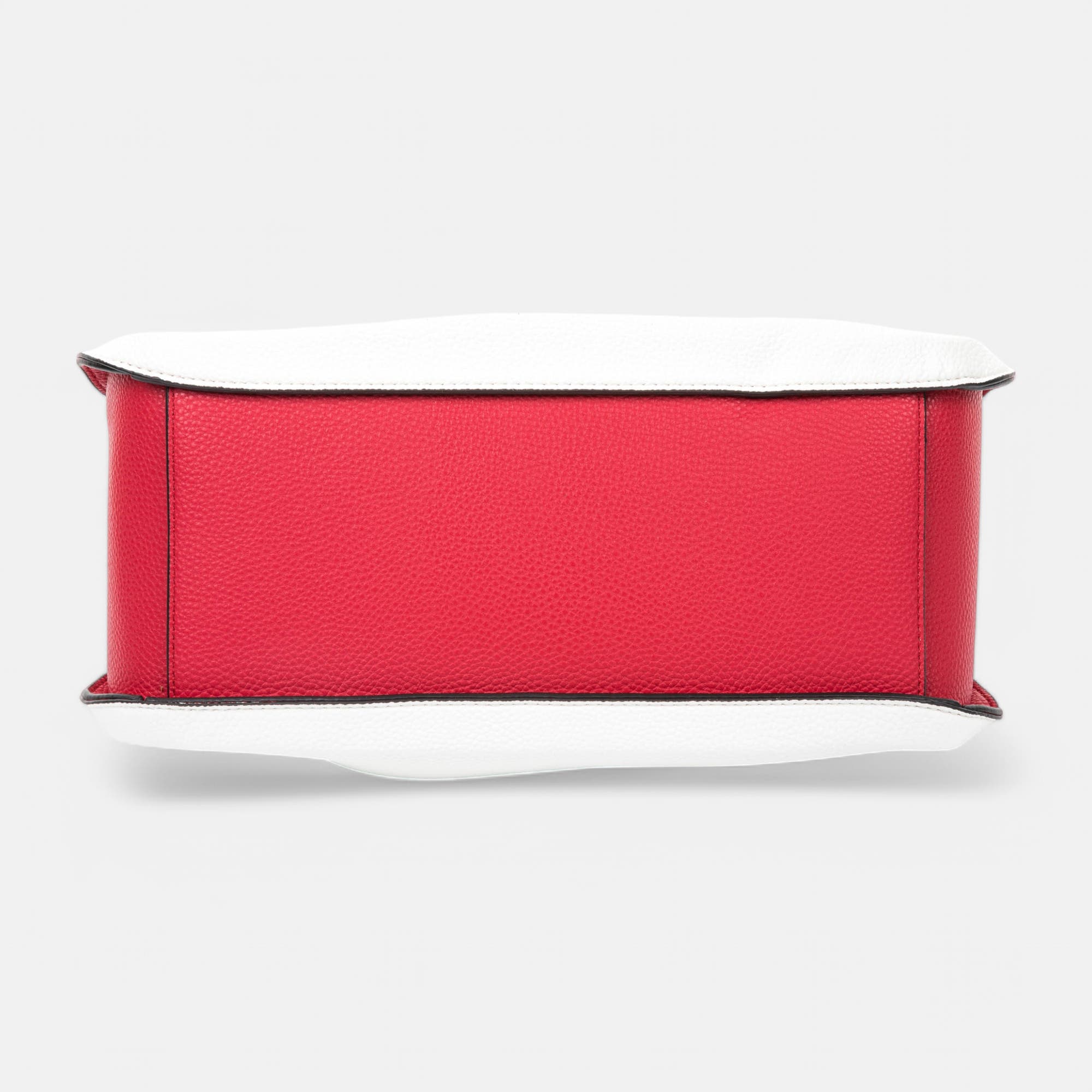 Sac à main rouge