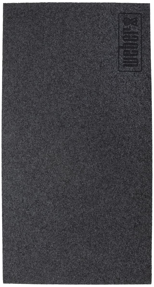 Weber BBQ måtte 3400134 (black)