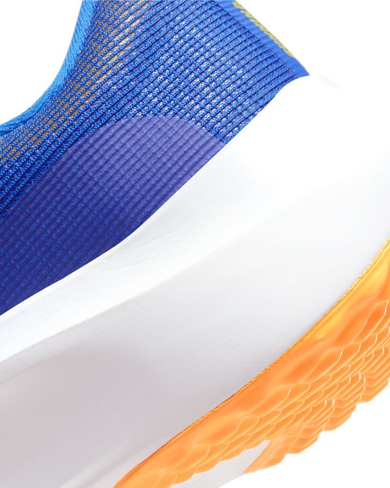 Chaussures de running Nike Zoom Fly 5 Bleu Royal pour homme