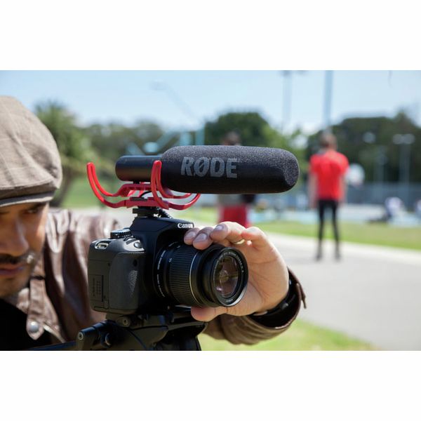 Rode VideoMic Rycote