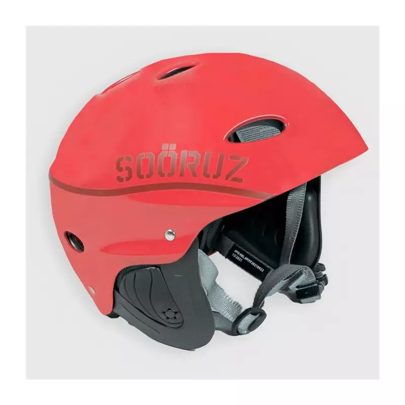 Casque watersport SOORUZ Ride Wine