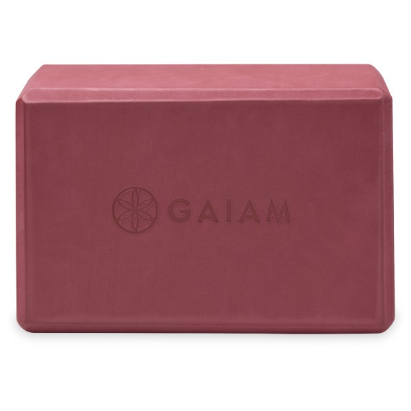 GAIAM - Yoga Block - Bloc de yoga