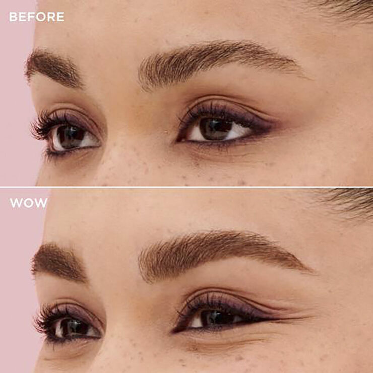Benefit Cosmetics Gimme Brow  Volumizing Pencil brynblyantmini rejsestørrelse med fibre