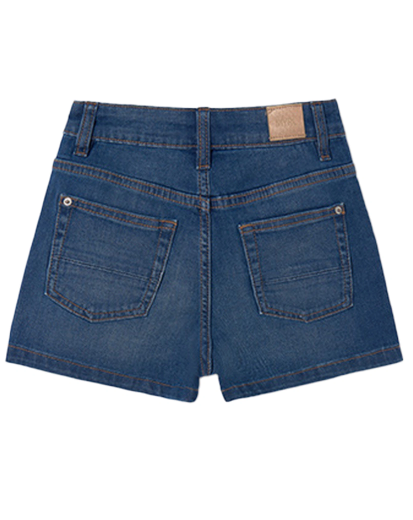 Jeans-Shorts CHLOE in dunkelblau