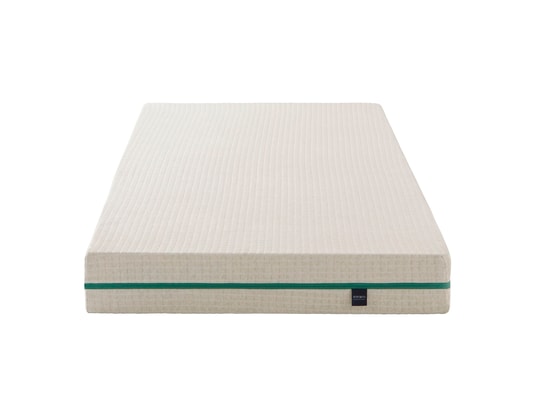SOMEO - Protège matelas Housse naturelle de remplacement pour matelas junior aube 2...