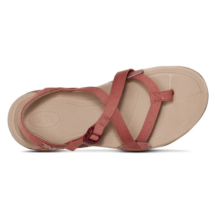 Teva Ascona Cross Strap Sandaal Dames