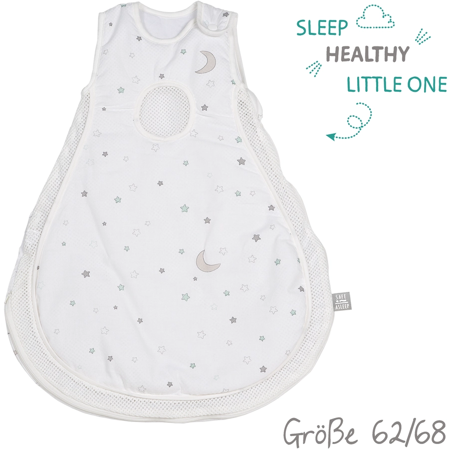 roba Komplettbettset safe asleep® Sternenzauber