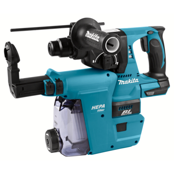 Makita 18V LXT combihamer DHR242ZJW (zonder accu en lader)