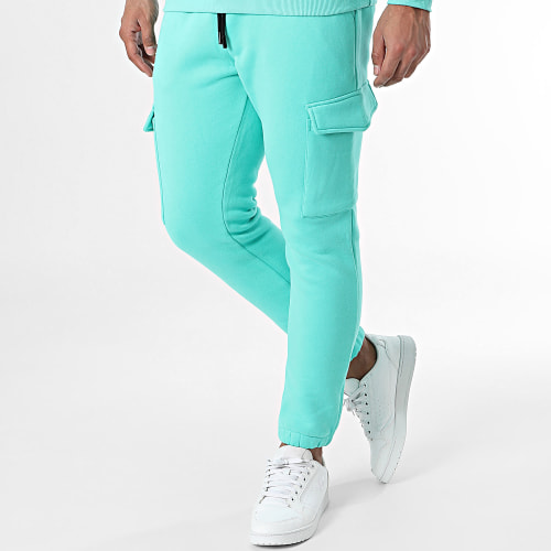 Ensemble De Survetement Turquoise