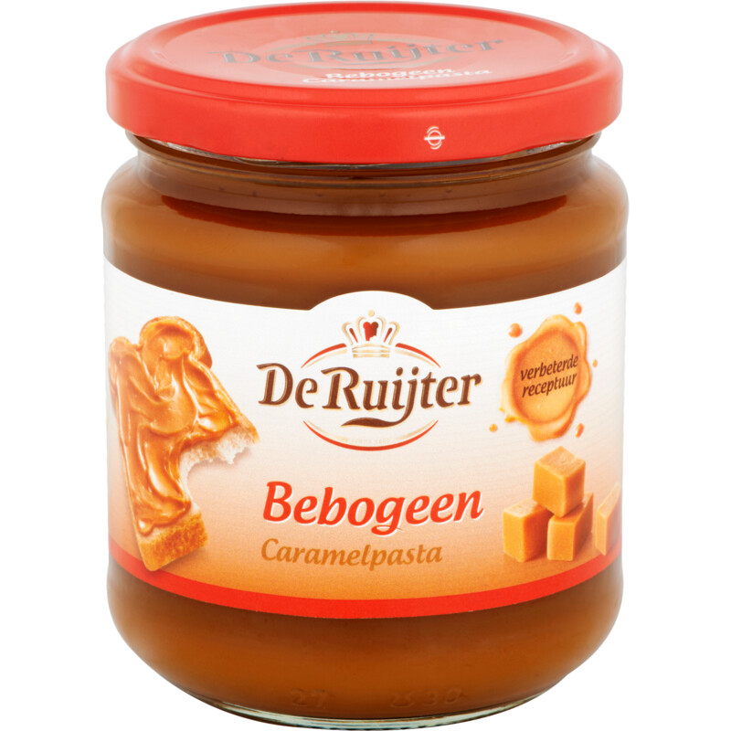 De Ruijter Bebogeen caramel