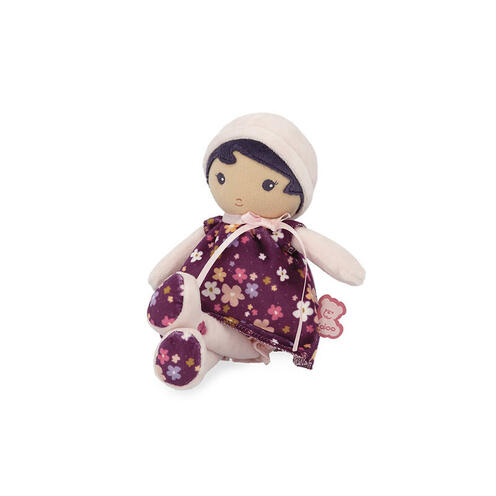 Tendresse - Poupée Violette 25 cm violet - KALOO