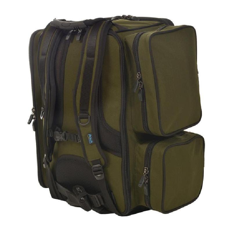 Sac A Dos Aqua Products Deluxe Roving Rucksack Black Series