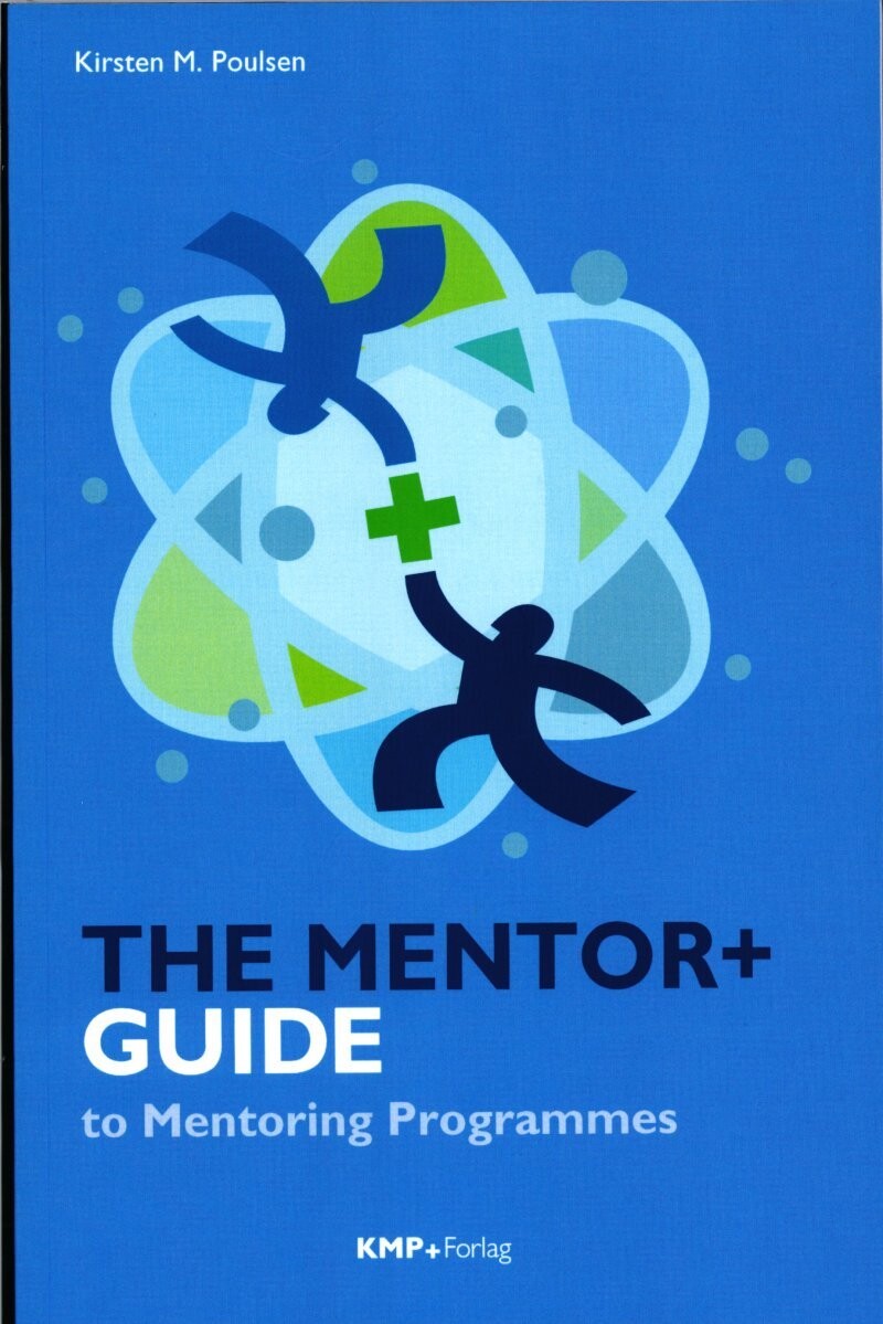 The Mentor+Guide - Kirsten M. Poulsen - English Book