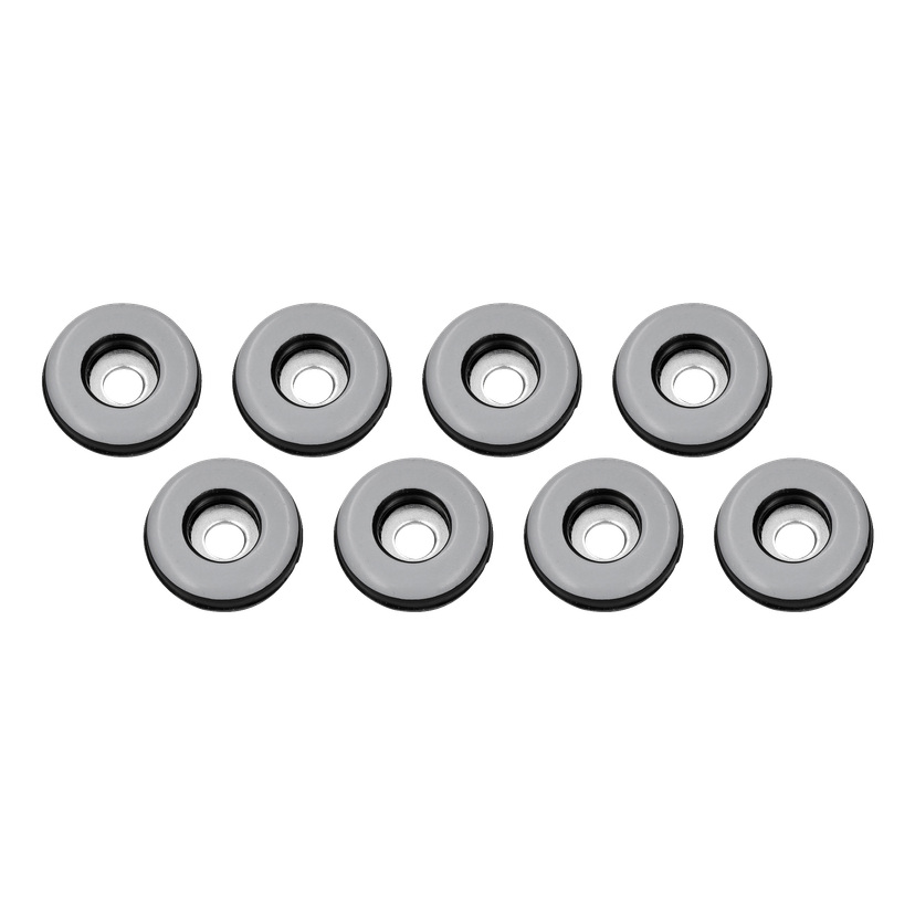 Møbelknotter med teflonoverflate 8-pk