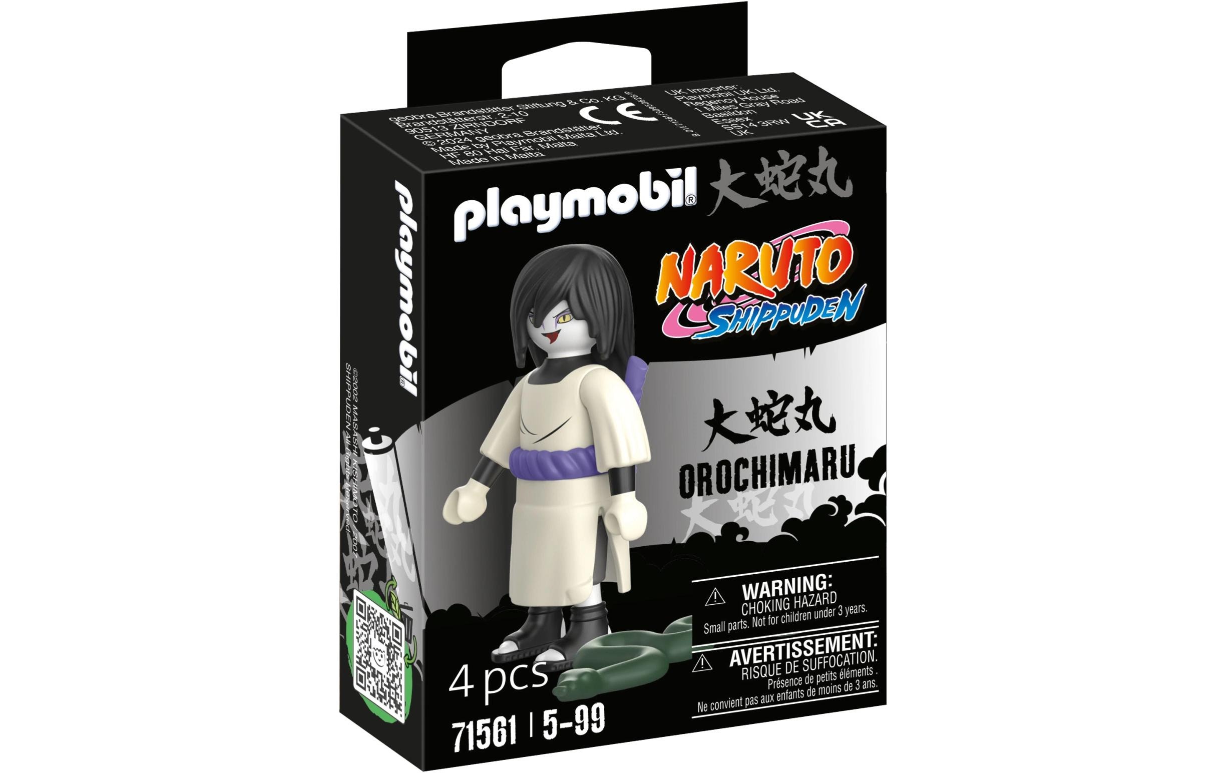 Naruto Shippuden Orochimaru 71561Anime-Spielfigurenset zum Sammeln