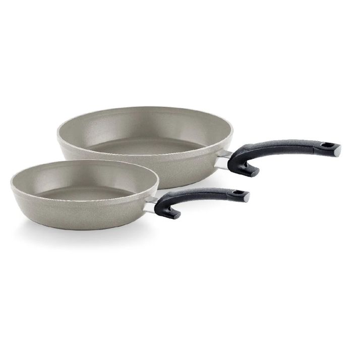 Fissler Ceratal® Comfort Pfannenset 2-tlg, 24 cm + 28 cm